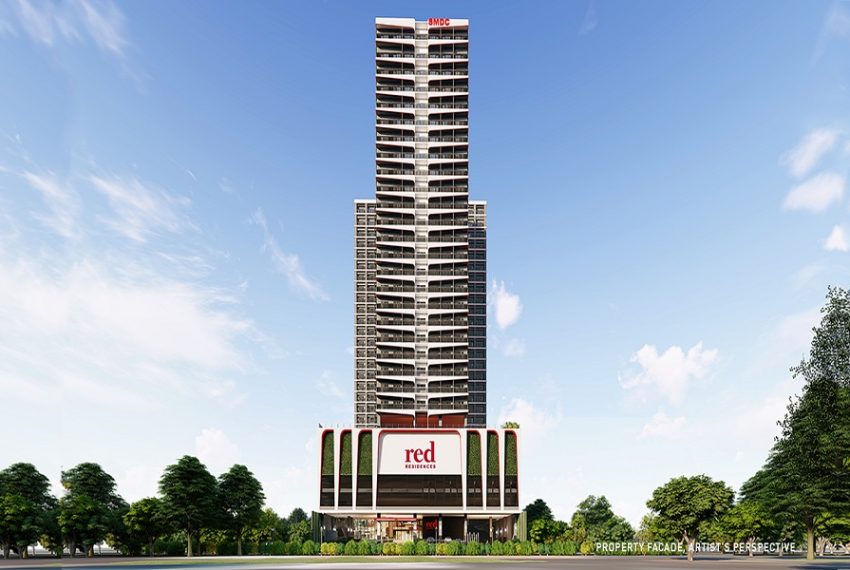 red residences featured image